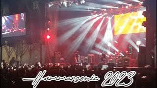 HAMMERSONIC 2023 Jakarta Live Perform, BURGERKILL ATUR AKU