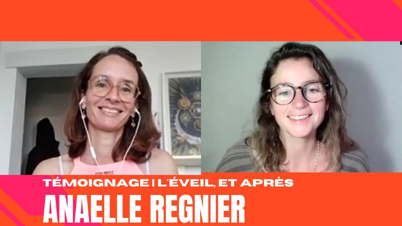 Interview d'Anaëlle Régnier | vacuité et ouverture du coeur | Non ...