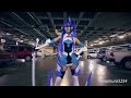 ANIME EXPO 2014 EPIC COSPLAY SHOWCASE WITH SOME LEAGUE OF LEGENDS COSPLAYERS [10 DAYS AFTER EDIT]