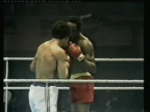 John Conteh vs Lonnie Bennett YouTube thumbnail