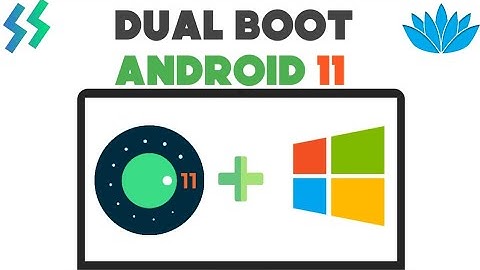 Dual Boot Bliss OS and Windows 10/11 [Android 11 Update]