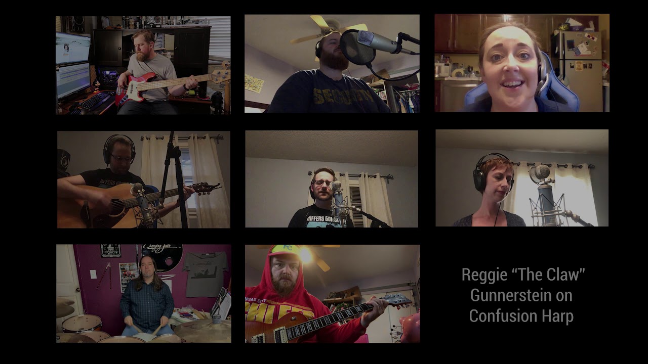 Kansas City (New Basement Tapes Cover) YouTube