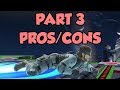 Which Character *YOU* Should MAIN In Smash Ultimate! (Part 3) Pros and Cons