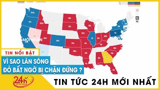 Tin mới Thống đốc bang Florida thách thức tham vọng trở lại Nhà Trắng của Donald Trump như thế nào?