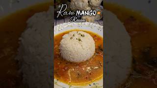 mango rasam this simple shouldn't be legal #recipe #shorts #shortsfeed #viral #tasty #viralvideo