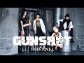 KARD (카드) - GUNSHOT (건샷) dance cover by INFERNAL from Russia