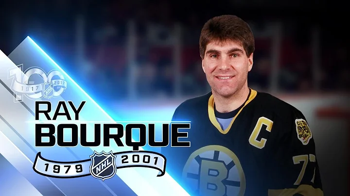 Ray Bourque capped career with dramatic Cup in 2001