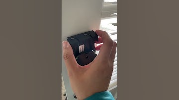 Changing batteries for the Schlage Encode Smart Lock