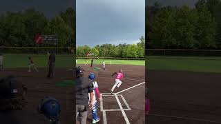 Carter capped off the season with some good AB’s. #texas#baseball#viral#highlight#trending#dingers