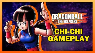 Chi-Chi Gameplay (vs. Vegeta Raider) | Dragon Ball: The Breakers Season 2