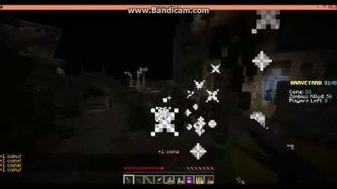 Minecraft Blocking Dead (no commentary)