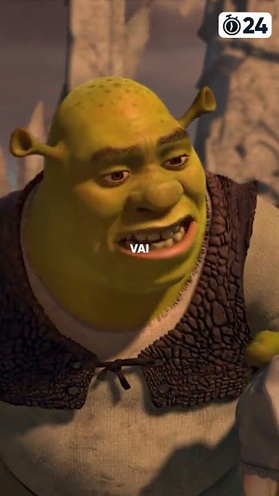 Shrek (2001) - Mate o Ogro (3/10) Filme/Clip 