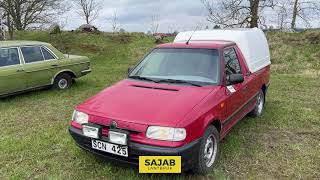 Skoda Pickup | Sajab Auktioner