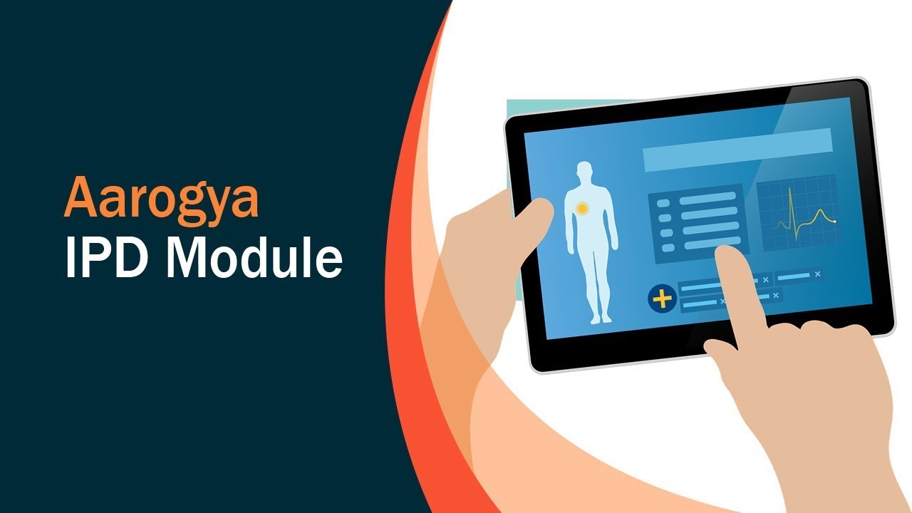 IPD Module | Aarogya HMIS Tutorial | Dataman