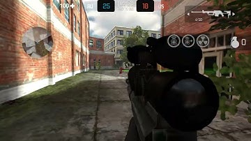 Bullet Force 1v1 with one of my friends, Part 2!