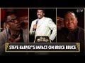 Steve Harvey Changed Bruce Bruce’s Life | CLUB SHAY SHAY