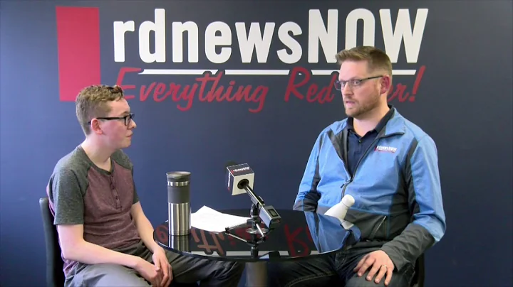 Giving back to the community with media expert Tro...