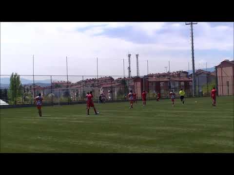 Çayyolu spor-Baskentgücü U-16 Türkiye 1.Kademe Final Maci