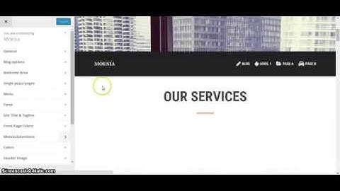 Moesia Extensions: Fonts extended