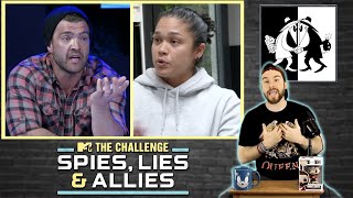 Kaycees Blind Loyalty & When To Take Shots At CT - The Challenge 37 Ep 5 Discussion & Opinions