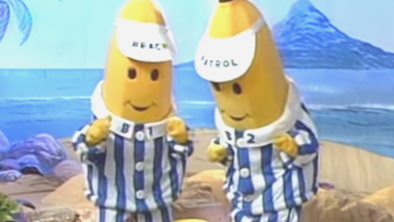 Wishing Pool Classic Episode Bananas in Pyjamas Official YouTube