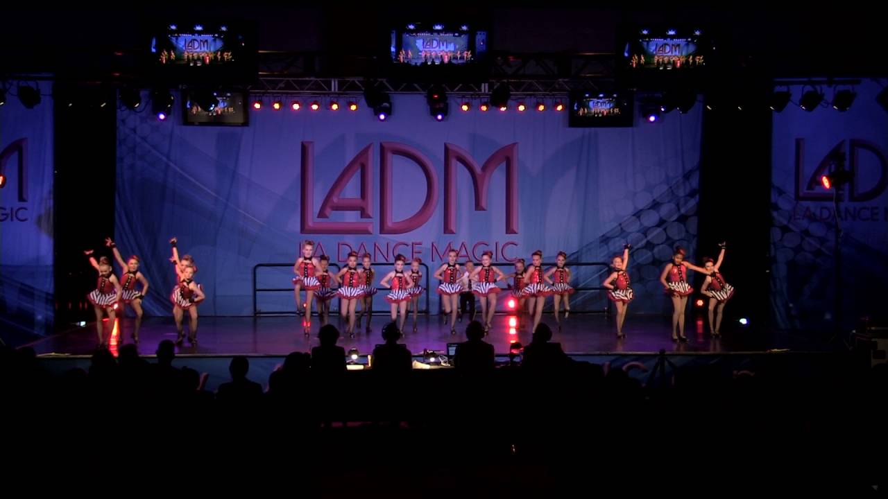 ELITE Dance Studios - Gypsy V.I.P. - LADM