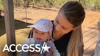 Bindi Irwin Reveals Her Hopes For Daughter Grace Warrior