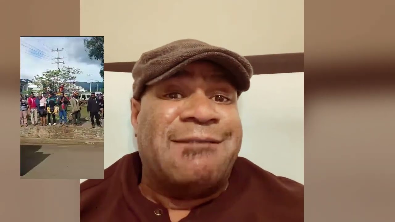 Alfred AndaPanga: UOG Students Demand Justice: Stop the Violence and Secure the Campus!