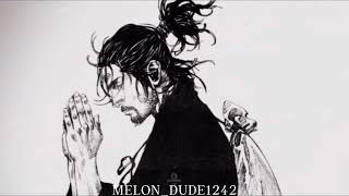 Miyamoto Musashi Edit 3 | duvet #fyp #miyamotomusashi #vagabond #edit 
