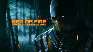 [GMV] Sea of fire (lyrics)