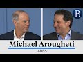 Ares Management's CEO on Public Markets, Private Equity, and More | At Barron's
