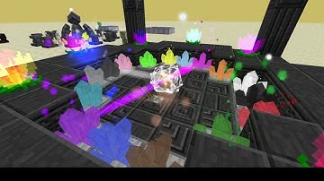 Bad Apple on Crystal Orchestra