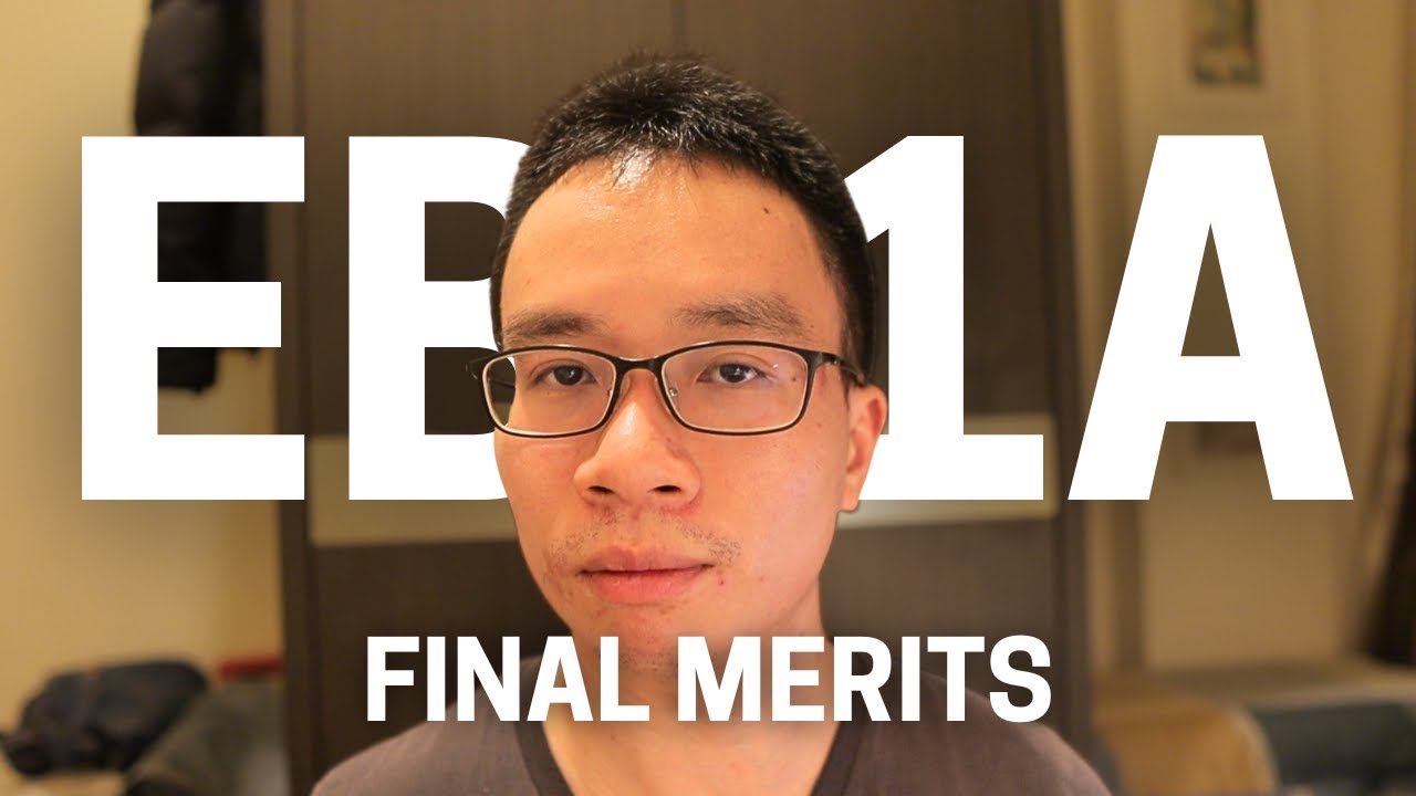 What matters now for EB1A final merits (based on conversations with lawyers)