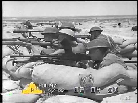Seige of Tobruk 1942