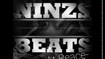 AKA - COMPOSURE - Instrumental Remix -Type of Beat -By Ninzs Beats
