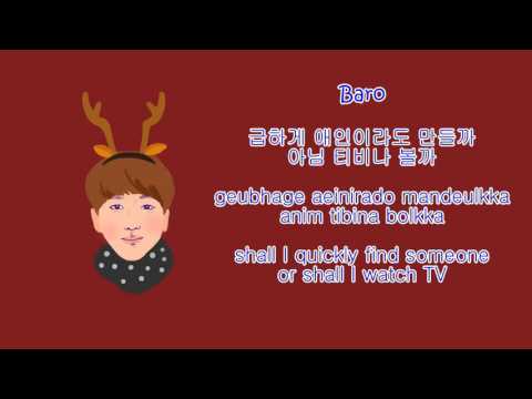 B1A4 (+) It’s Christmas Time