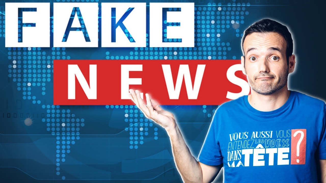 Devinez Quelles Sont Les Fakes News Et Les Vraies News Youtube