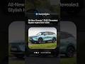 All-New #Omoda 7 PHEV Revealed: Stylish Hybrid SUV 2026