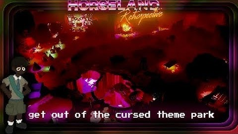 Eak Nya Game Review And Gameplay Of Horseland Retrospective