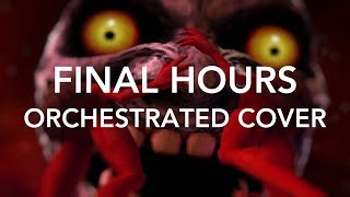 Zelda: Majora's Mask- Final Hours - Orchestra / Epic Orchestral chords