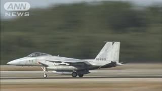 中国機に対する自衛隊のスクランブル発進が急増（12/01/20）
