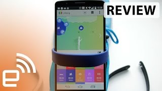 Sony Smartband review | Engadget screenshot 4