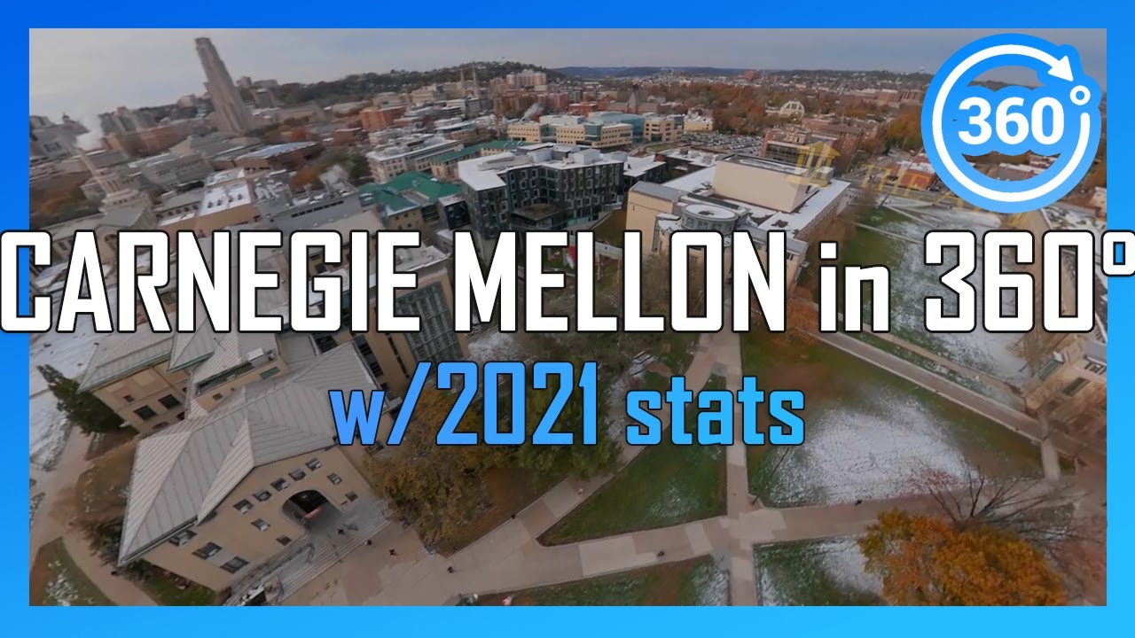 carnegie mellon self guided tour