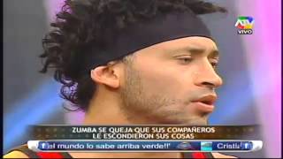Combate Zumba Molesto Porque Escondieron Su Zapatilla Nadie Le Hace Caso 050613