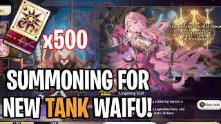 Radgrid Summoning Session Can We T6? Seven Knights Rebirth