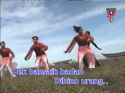 ODY MALIK Tanjung Katuang Joget Gamad