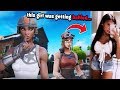 *NEW* RAREST SKIN Protects GIRL getting MADE FUN of for having NO SKIN... (EMOTIONAL)