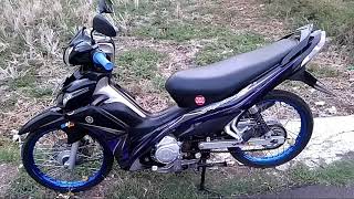 Modifikasi Simple Yamaha Jupiter Z