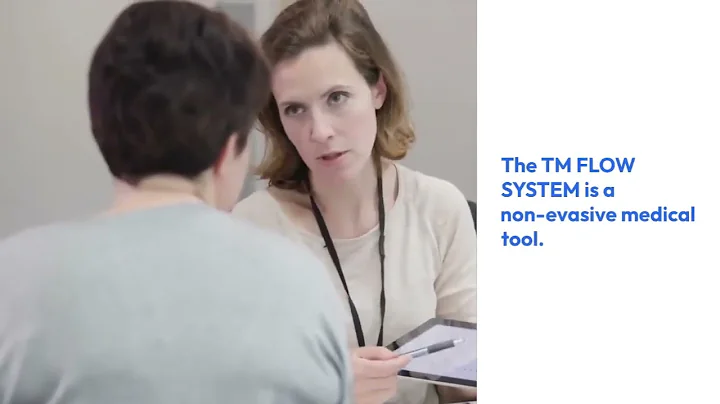 Ankle Brachial Index (ABI) made simple with the TM Flow System