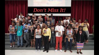 Mr. Hardge- Don't Miss It (Official) - Educational Music Video @ ATC, Arthur Ashe, Jr. Campus